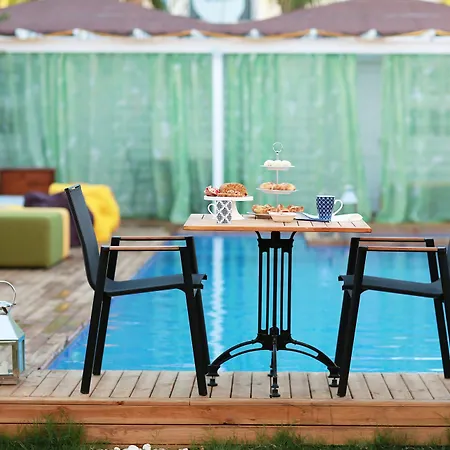 The Six ホテル アラカティ