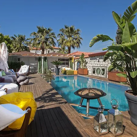 The Six Hotel Alacati