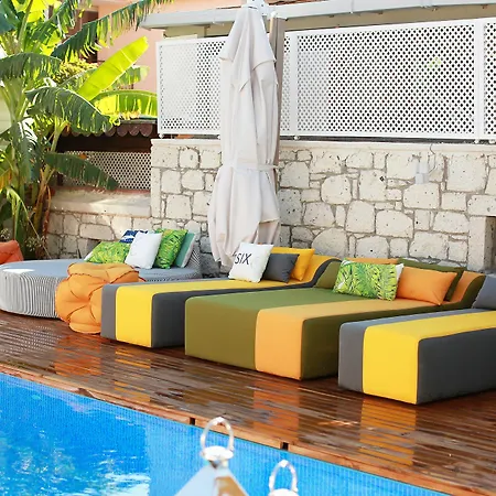 The Six 5* Alacati