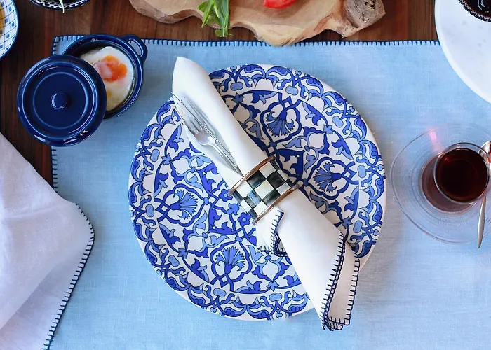 Szálloda The Six Alacati