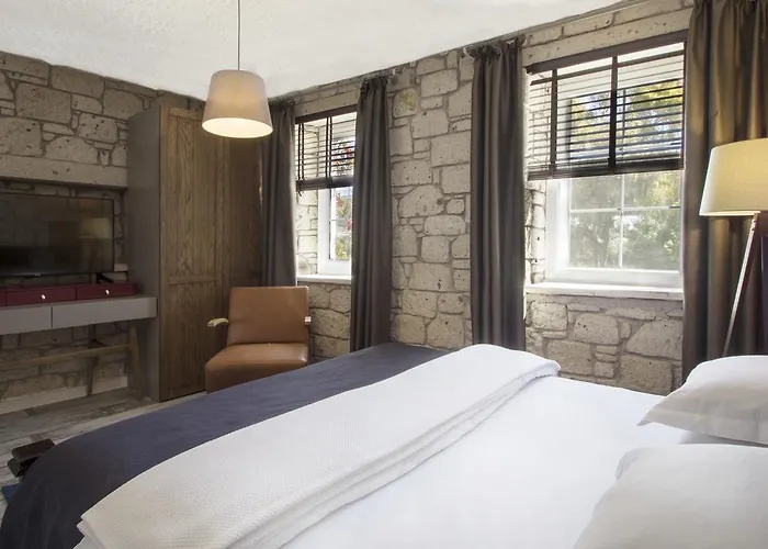 Szálloda The Six Alacati