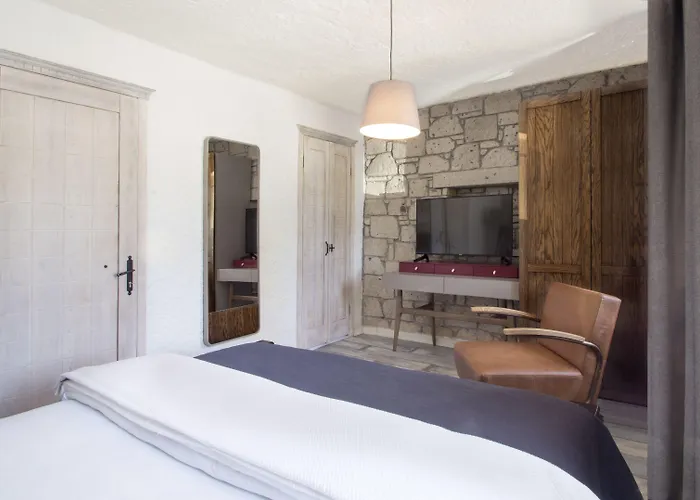 The Six Отель Алачати