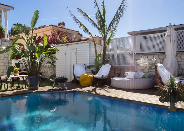 The Six 5* Алачати