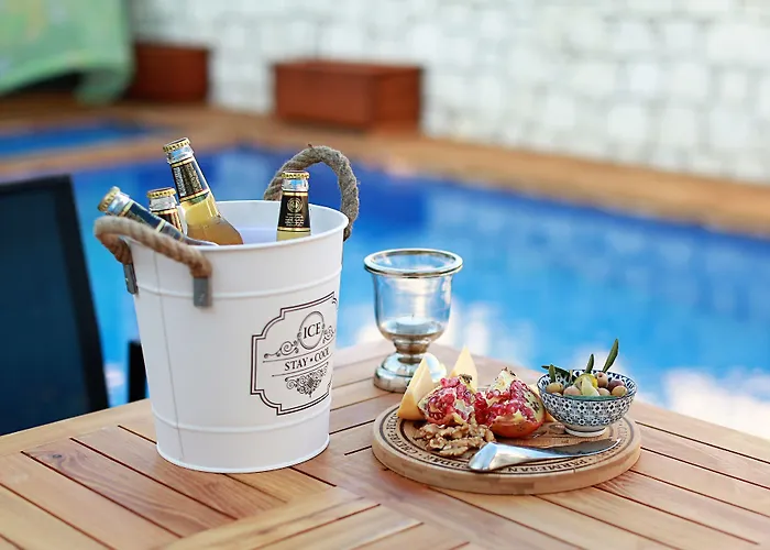 The Six Отель Алачати