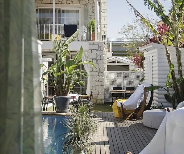 The Six Отель 5*