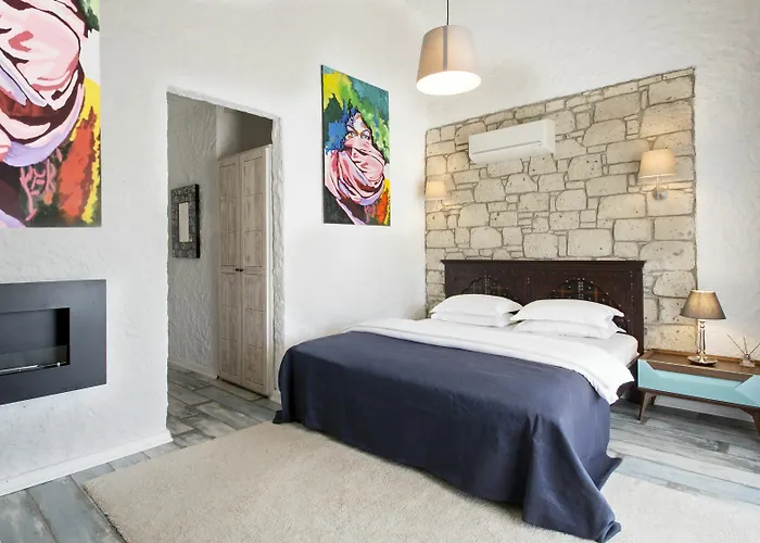 The Six Отель Алачати